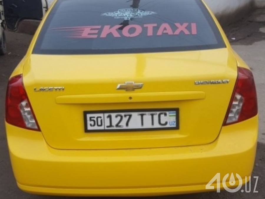 Daewoo Uz Lacetti I