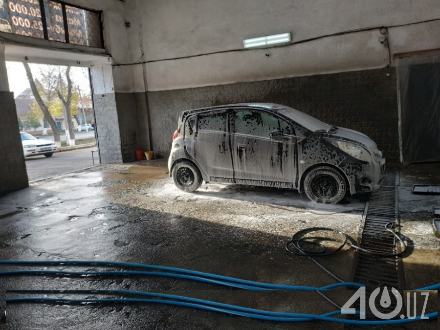 Chevrolet Uz Spark I Рестайлинг