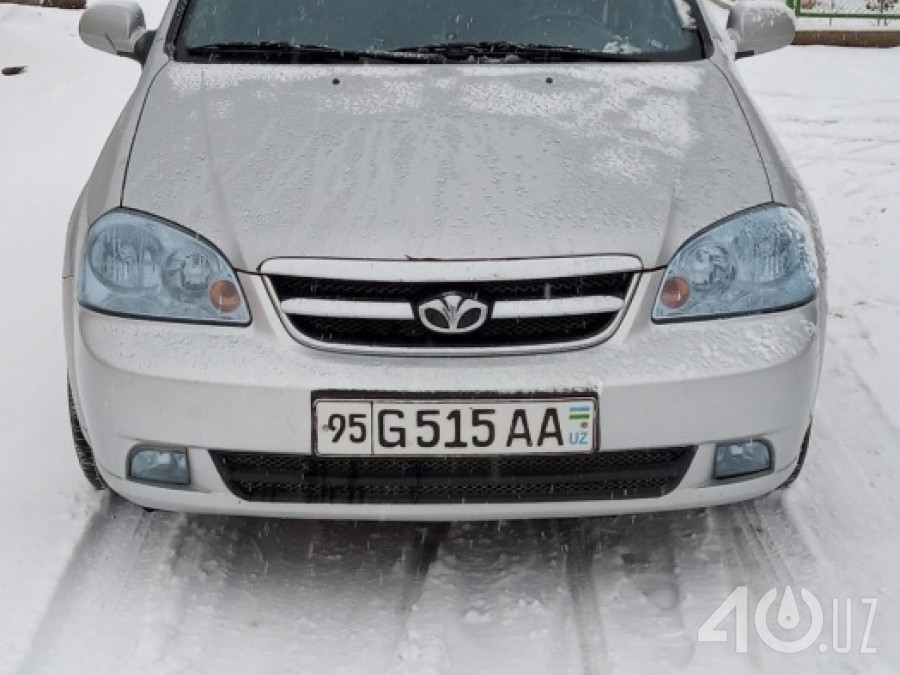 Daewoo Uz Lacetti