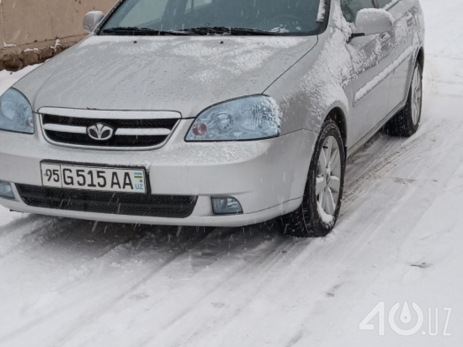 Daewoo Uz Lacetti