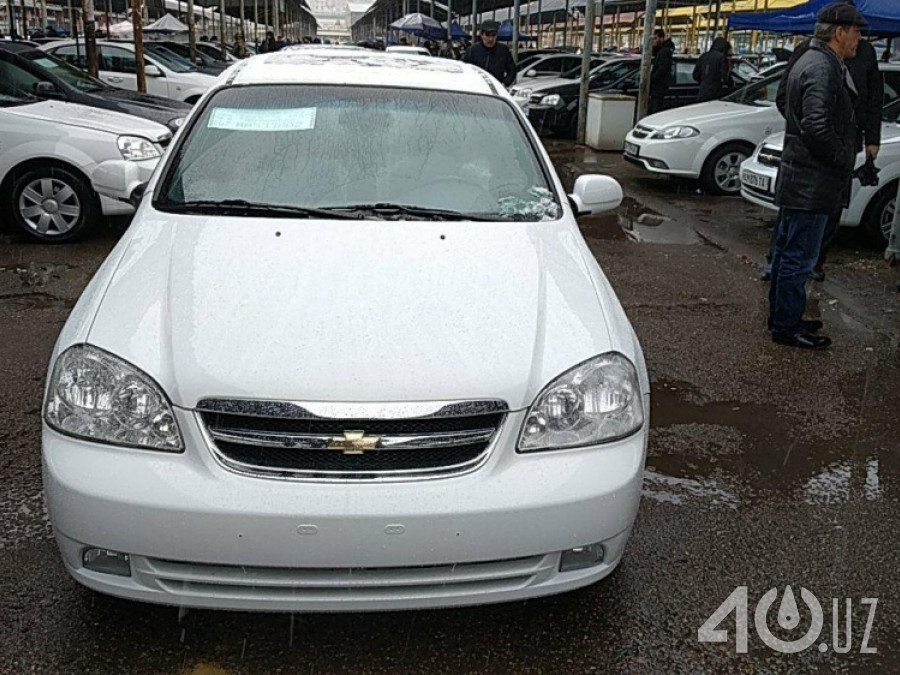 Chevrolet Uz Lacetti I