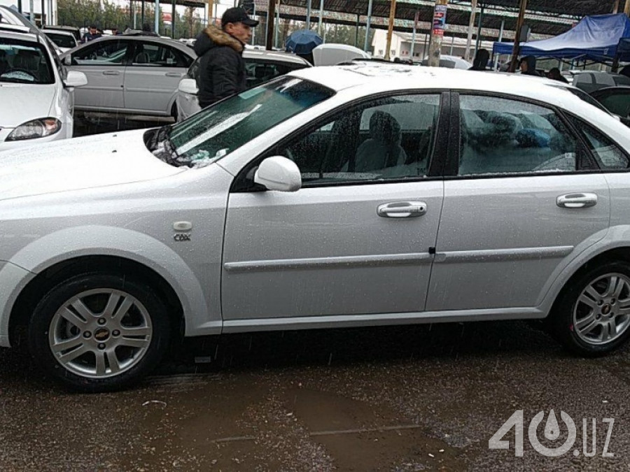 Chevrolet Uz Lacetti I