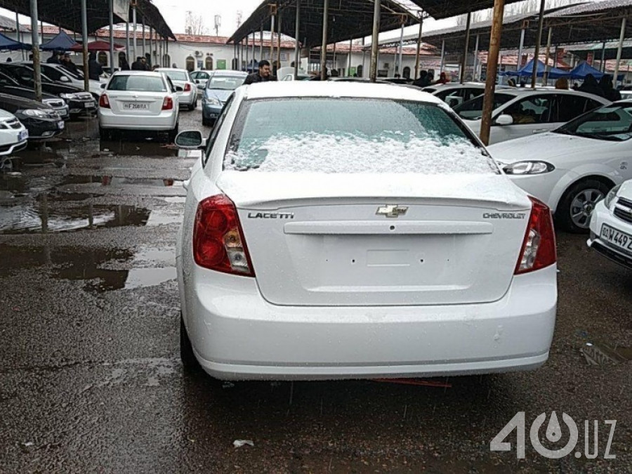 Chevrolet Uz Lacetti I