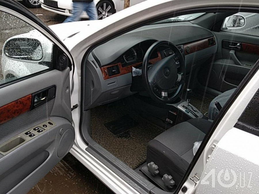 Chevrolet Uz Lacetti I