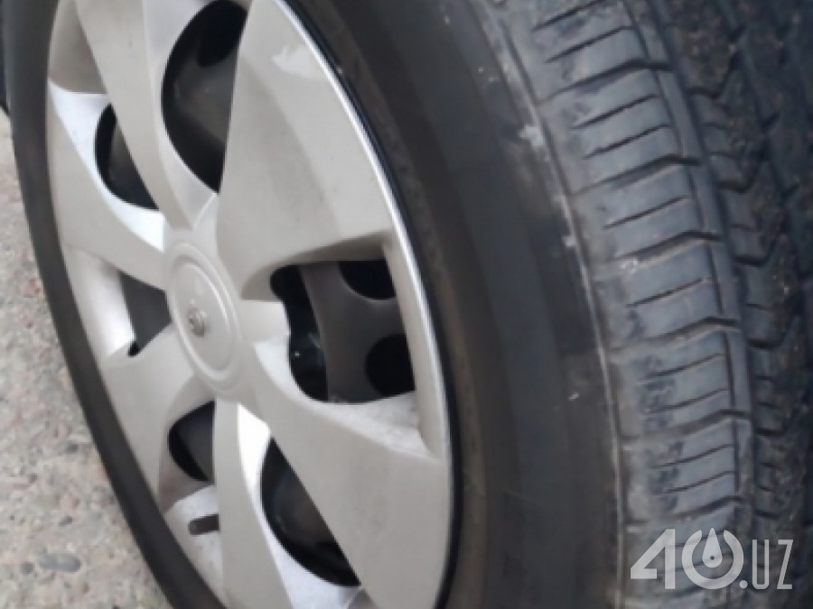 Chevrolet Uz Spark I Рестайлинг