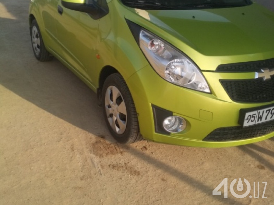 Chevrolet Uz Spark I