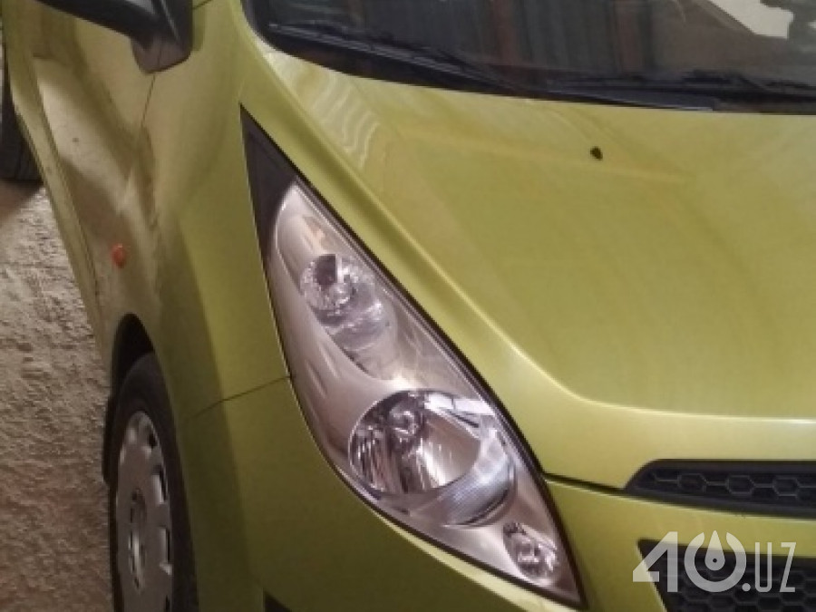 Chevrolet Uz Spark I