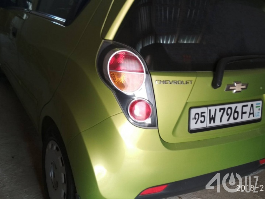 Chevrolet Uz Spark I