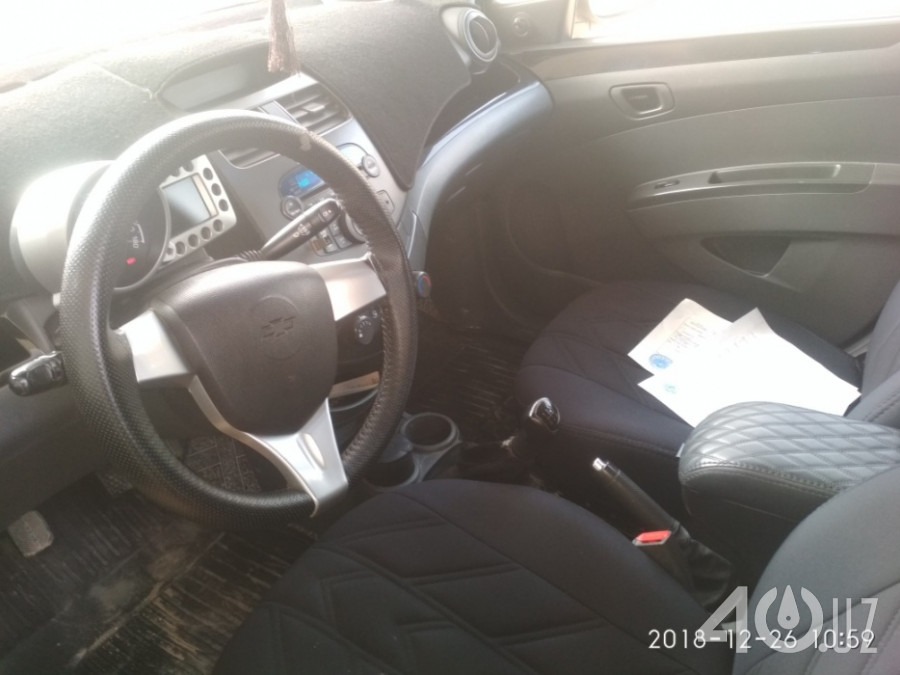 Chevrolet Uz Spark I