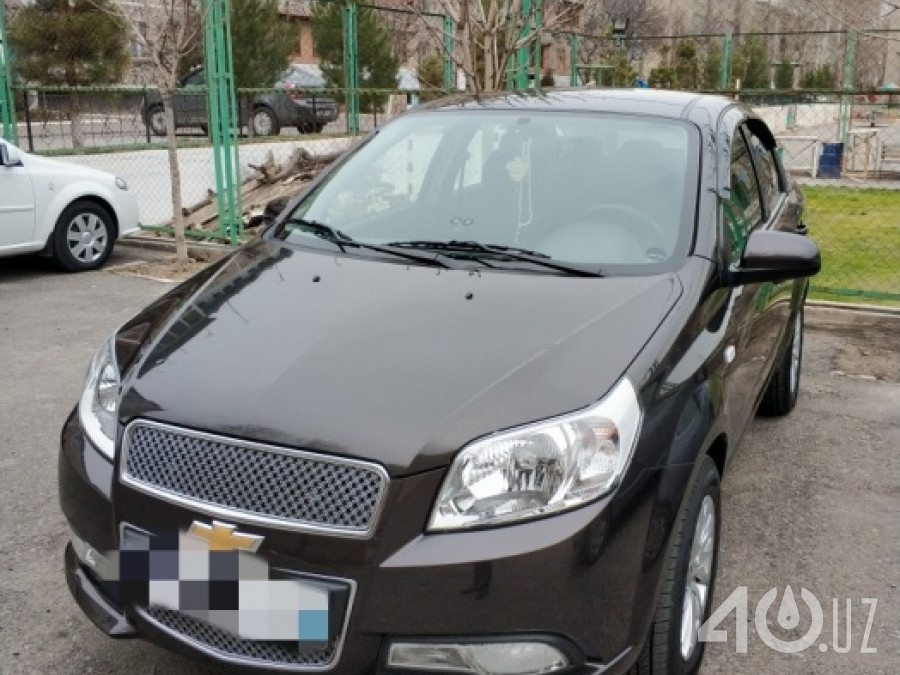 Chevrolet Uz Nexia III