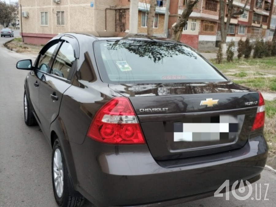 Chevrolet Uz Nexia III