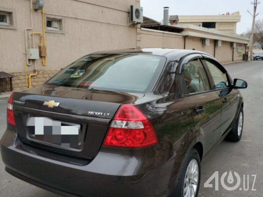 Chevrolet Uz Nexia III