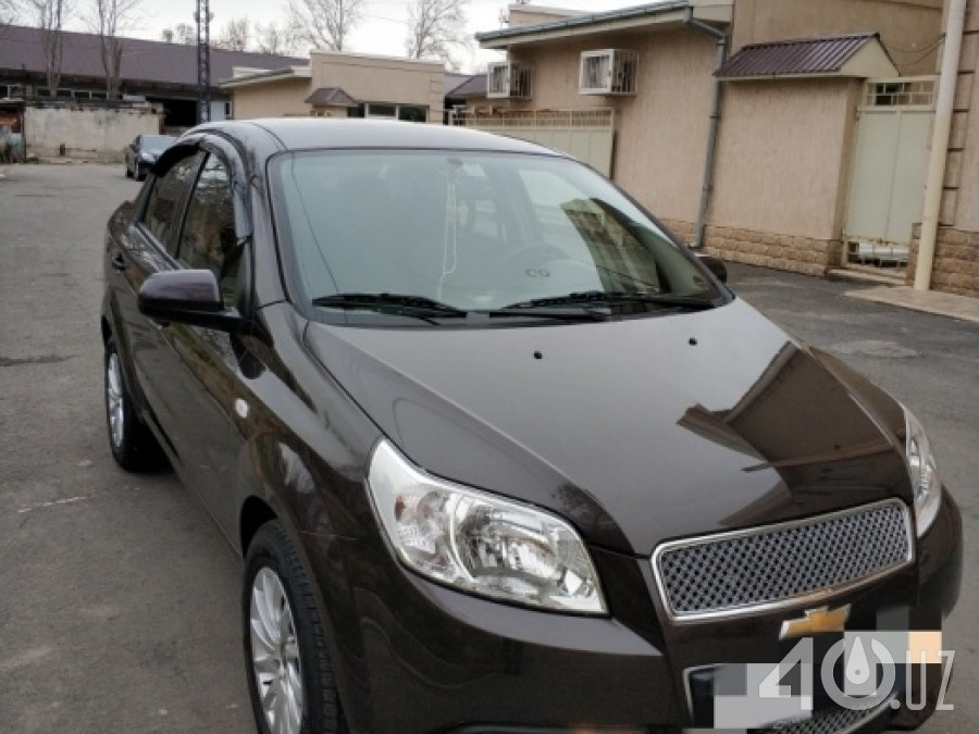 Chevrolet Uz Nexia III
