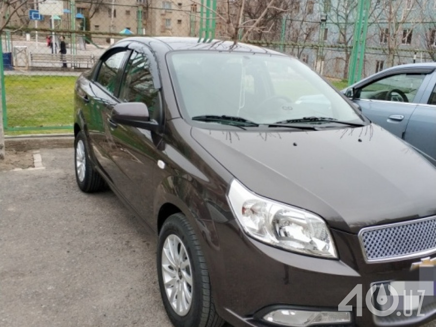 Chevrolet Uz Nexia III