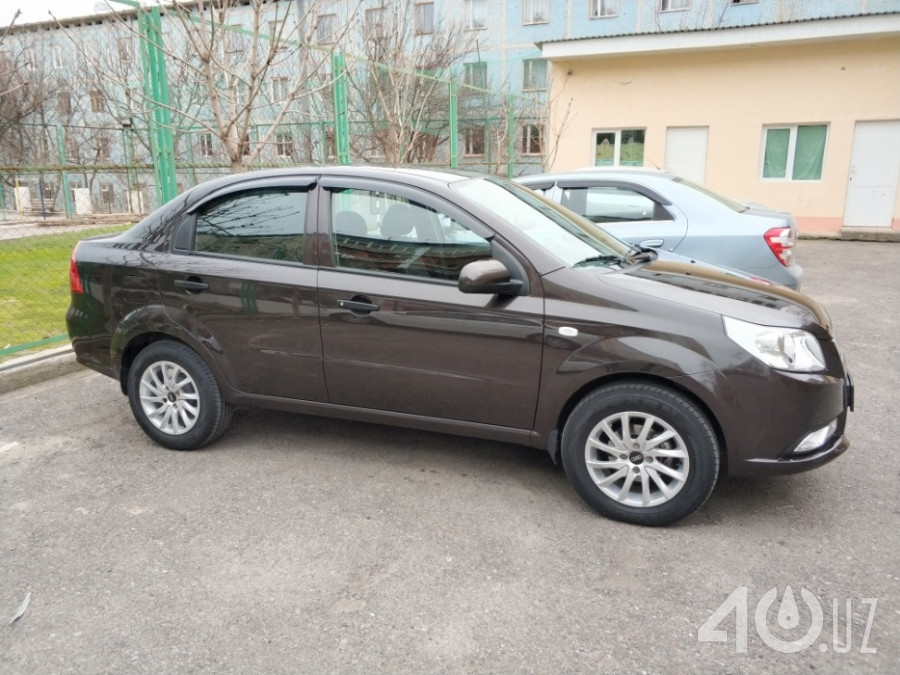Chevrolet Uz Nexia III
