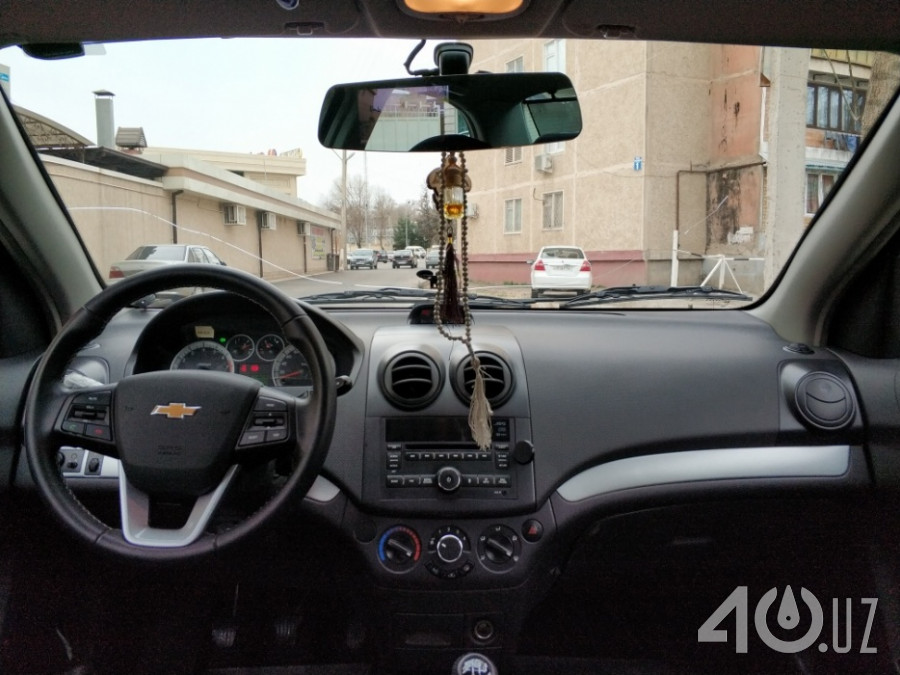 Chevrolet Uz Nexia III