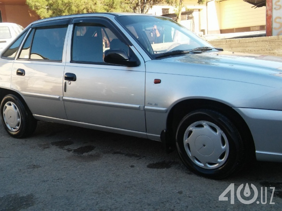 Chevrolet Uz Nexia II