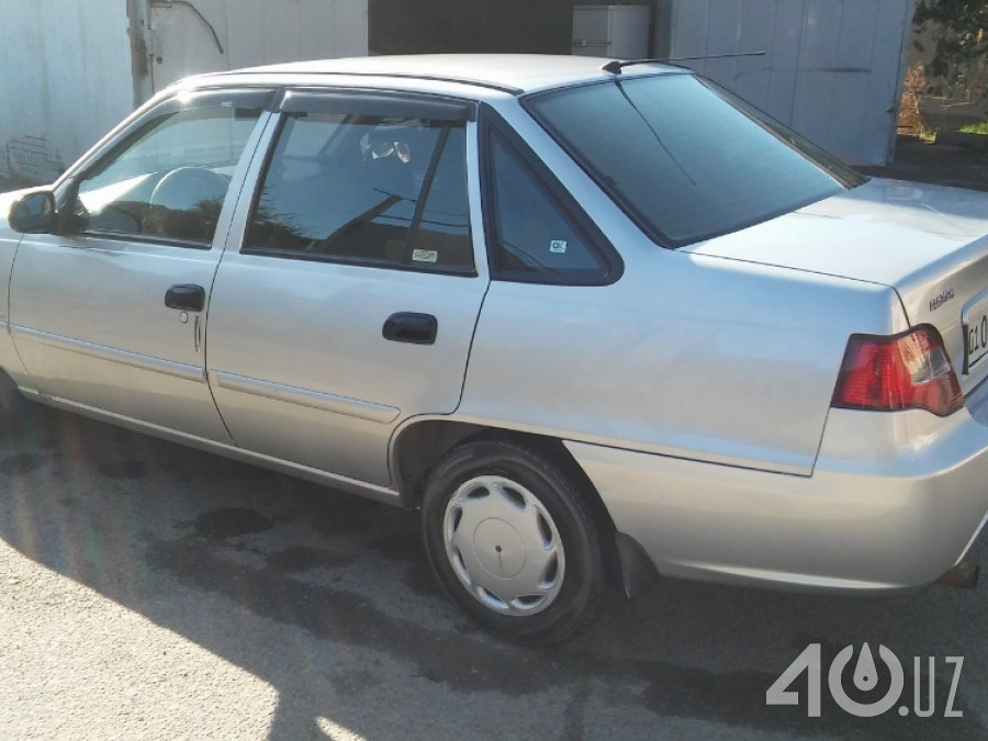 Chevrolet Uz Nexia II