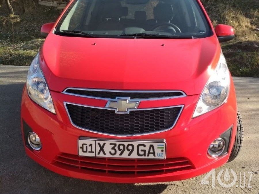 Chevrolet Uz Spark I