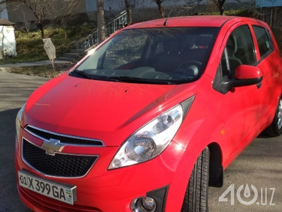 Chevrolet Uz Spark I