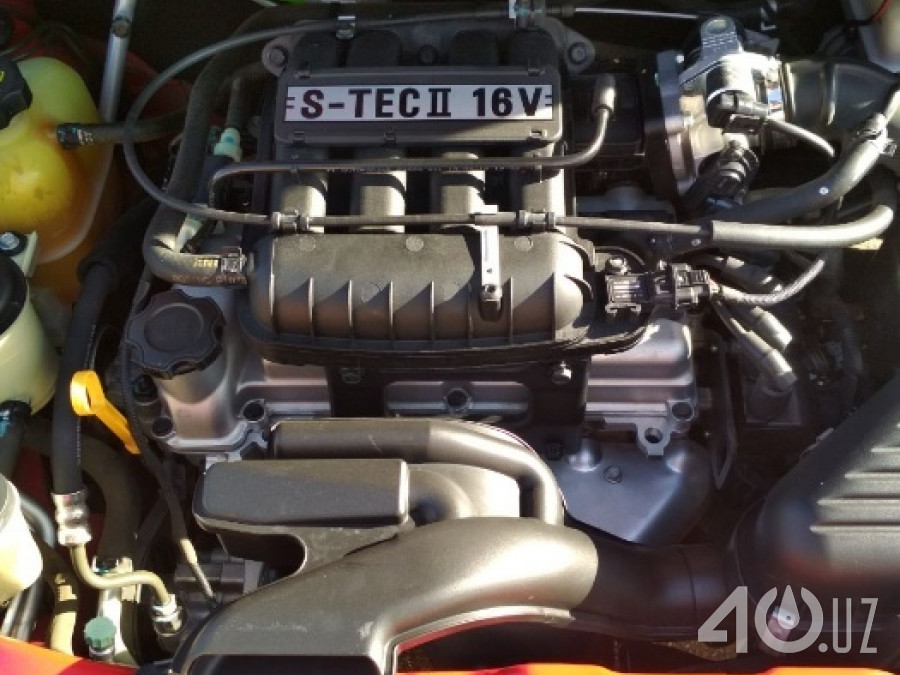 Chevrolet Uz Spark I
