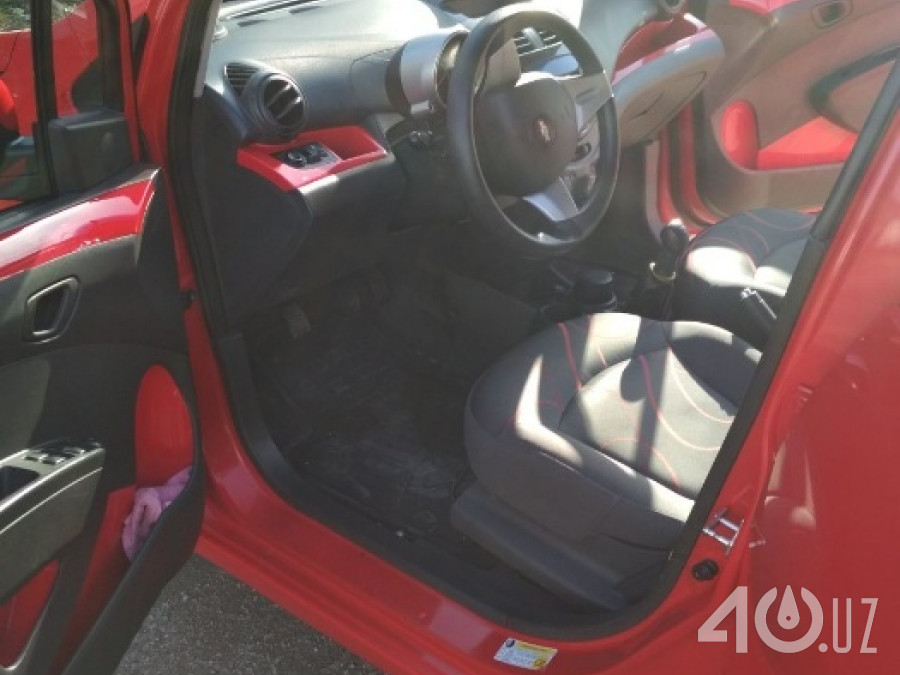 Chevrolet Uz Spark I