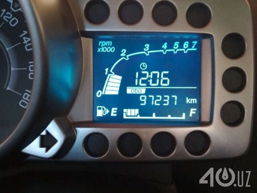 Chevrolet Uz Spark I