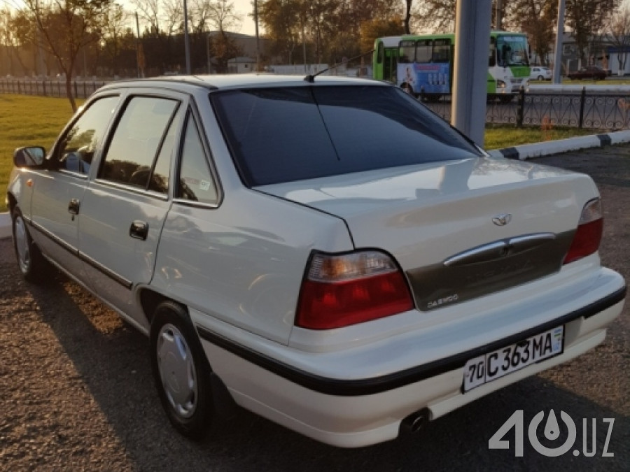 Daewoo Uz Nexia I Рестайлинг (DOHC)