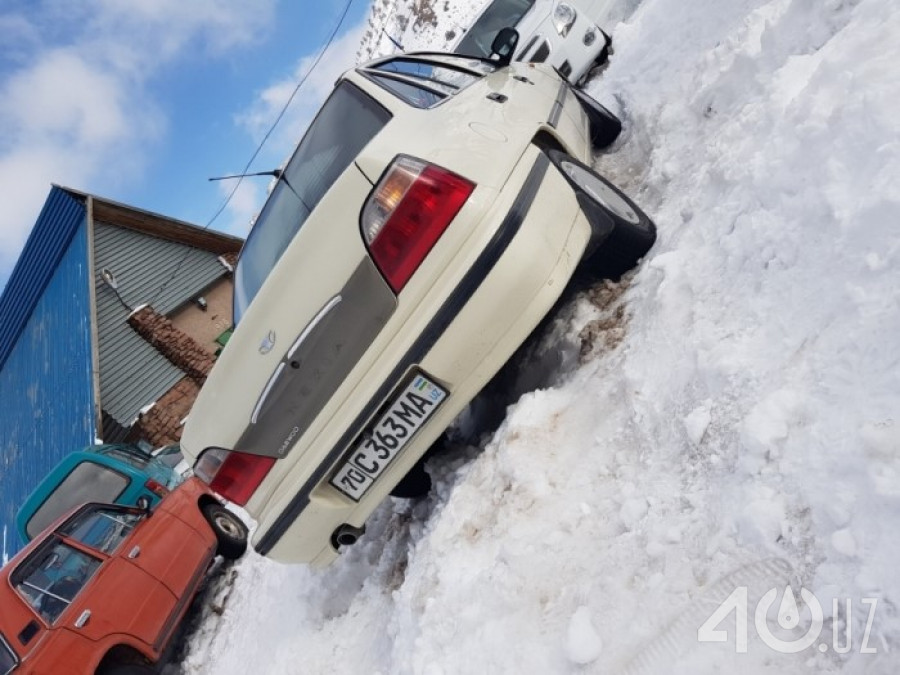 Daewoo Uz Nexia I Рестайлинг (DOHC)