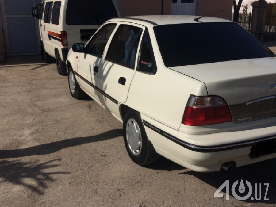 Daewoo Uz Nexia I Рестайлинг (DOHC)