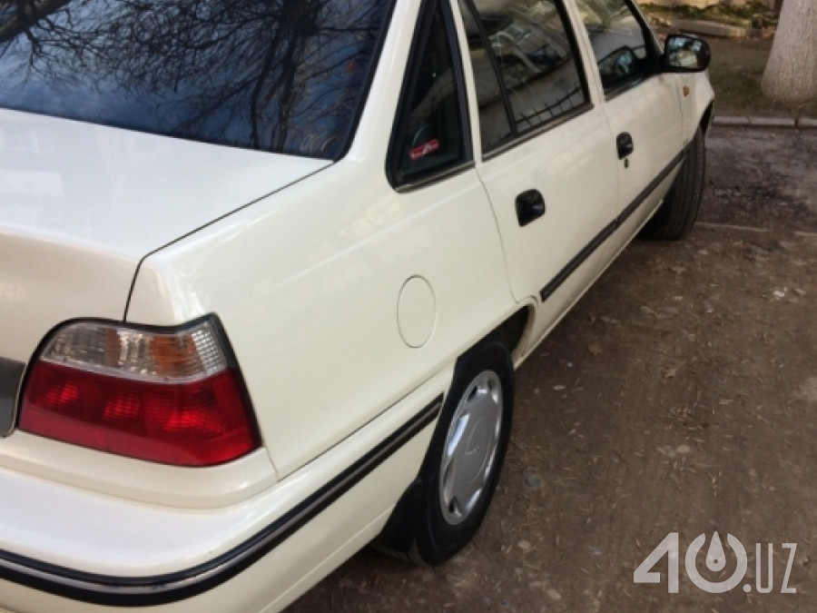 Daewoo Uz Nexia I Рестайлинг (DOHC)