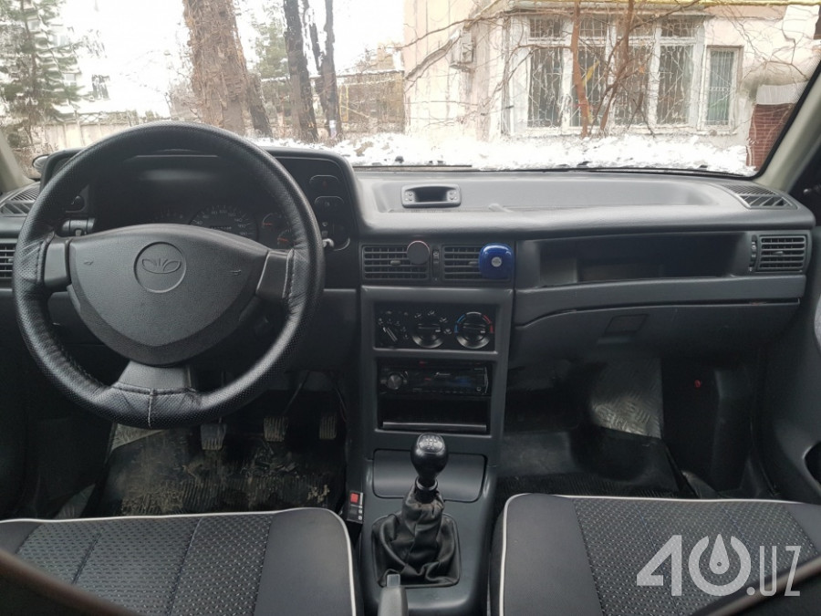 Daewoo Uz Nexia I Рестайлинг (DOHC)