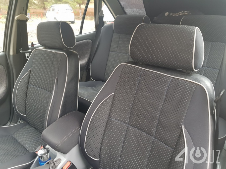 Daewoo Uz Nexia I Рестайлинг (DOHC)