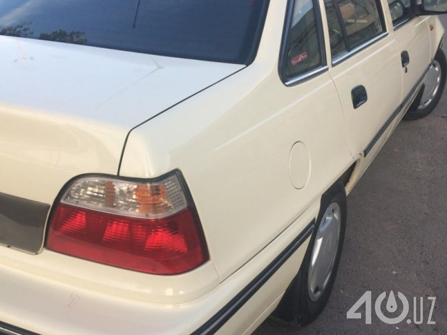 Daewoo Uz Nexia I Рестайлинг (DOHC)