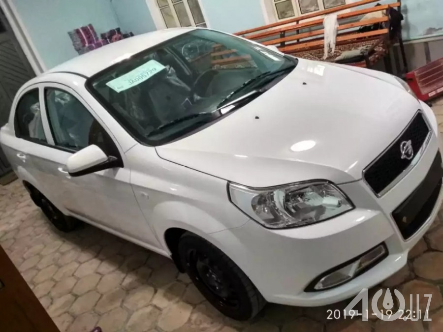 Ravon Nexia R3