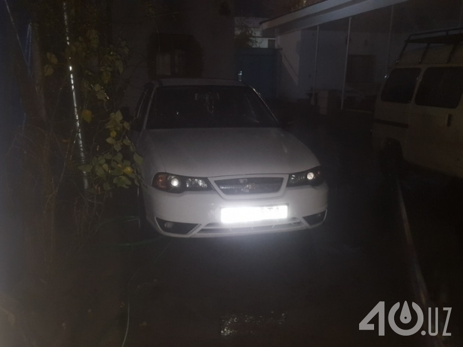 Chevrolet Uz Nexia II