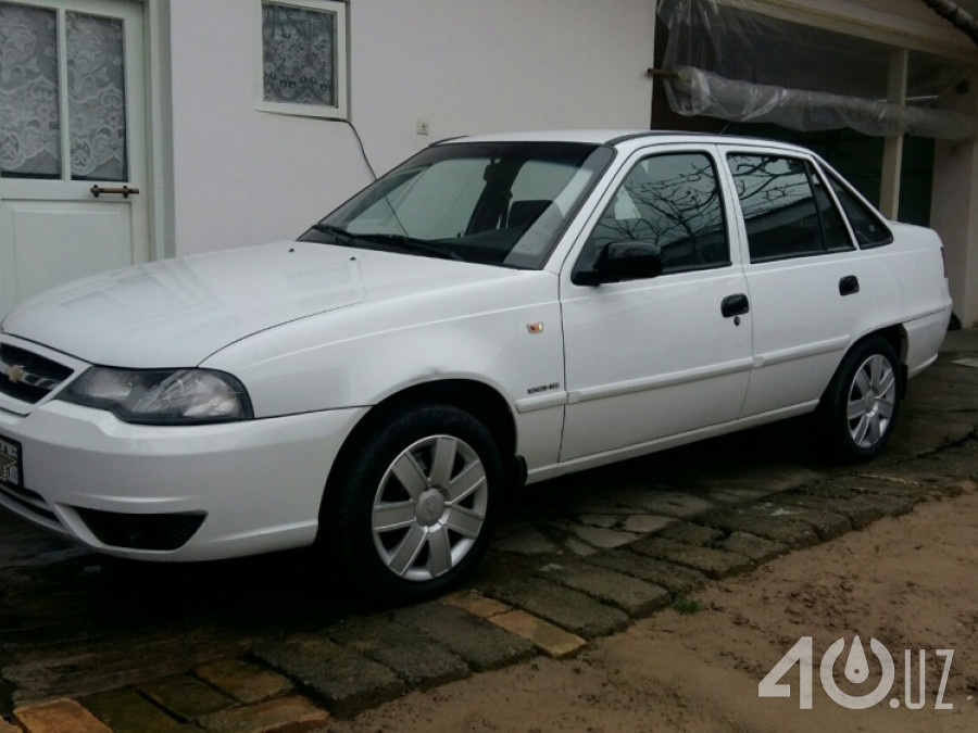 Chevrolet Uz Nexia II