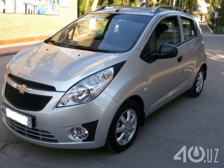 Chevrolet Uz Spark I