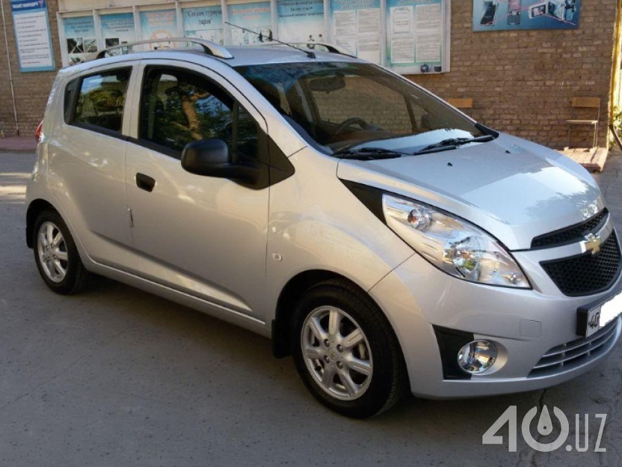 Chevrolet Uz Spark I