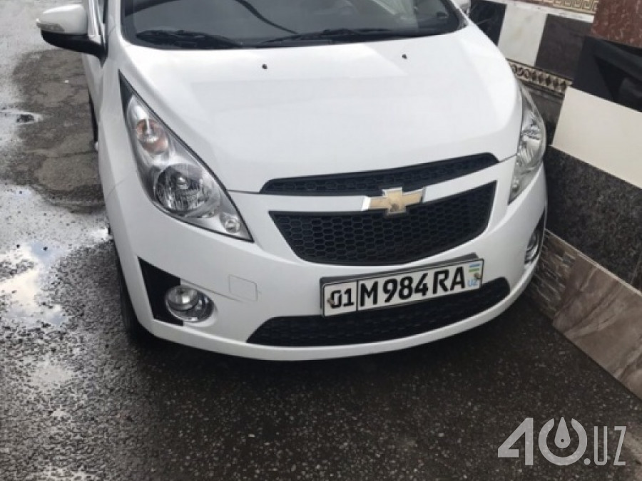 Chevrolet Uz Spark I