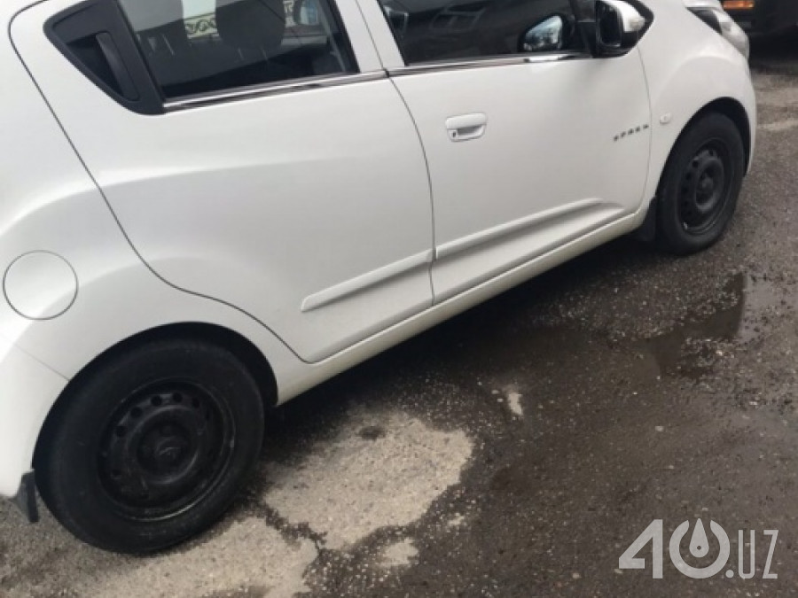 Chevrolet Uz Spark I