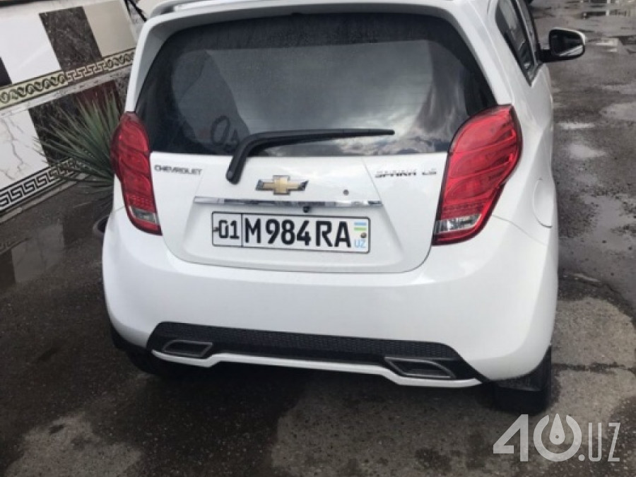 Chevrolet Uz Spark I