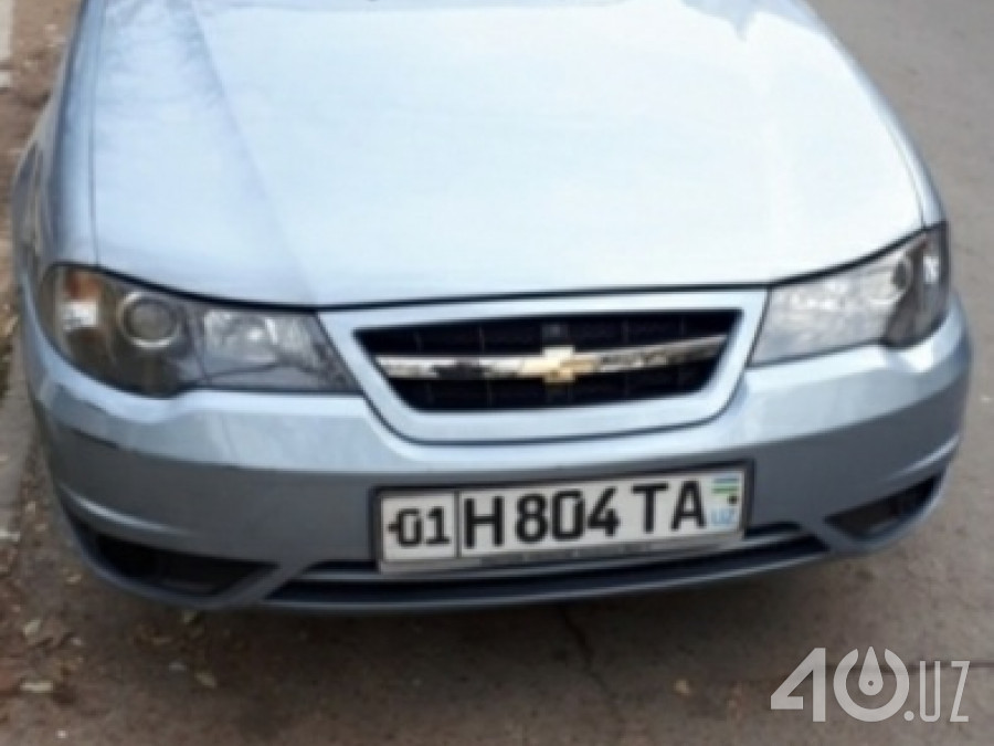 Chevrolet Uz Nexia II