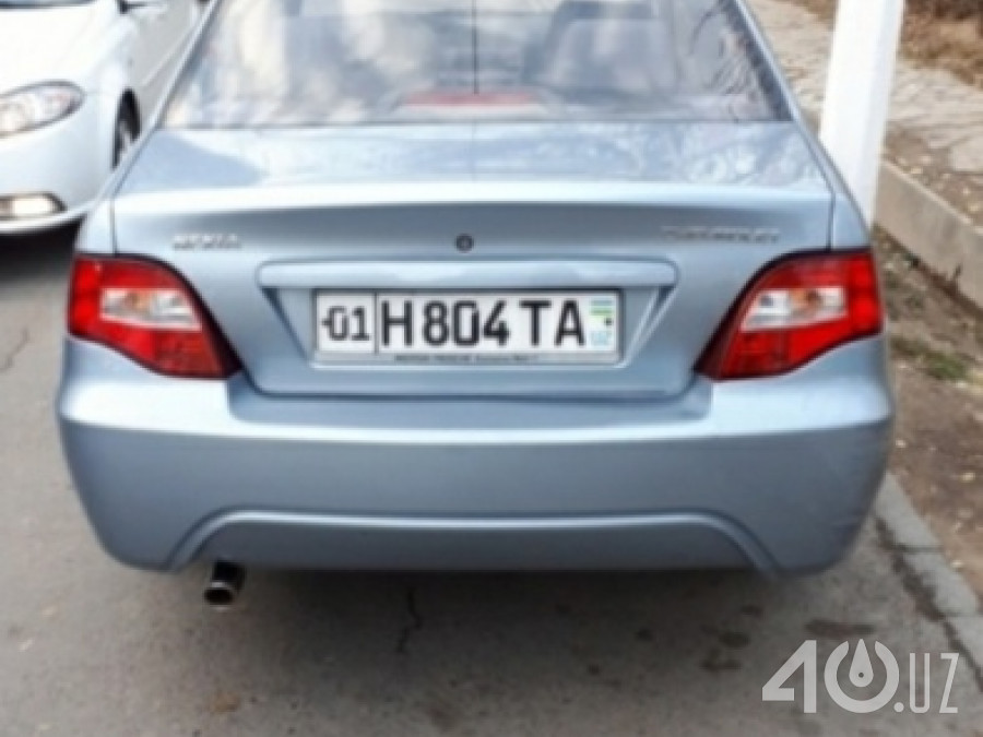 Chevrolet Uz Nexia II