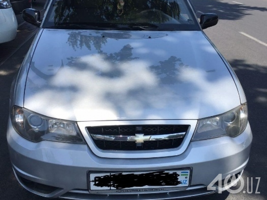 Chevrolet Uz Nexia II