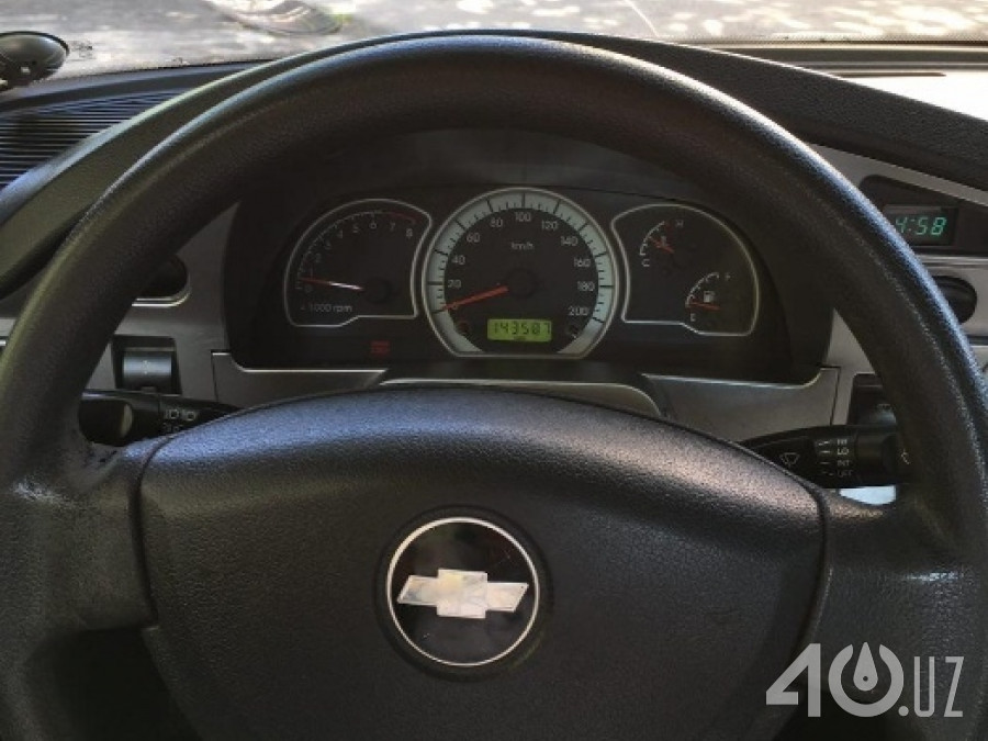 Chevrolet Uz Nexia II