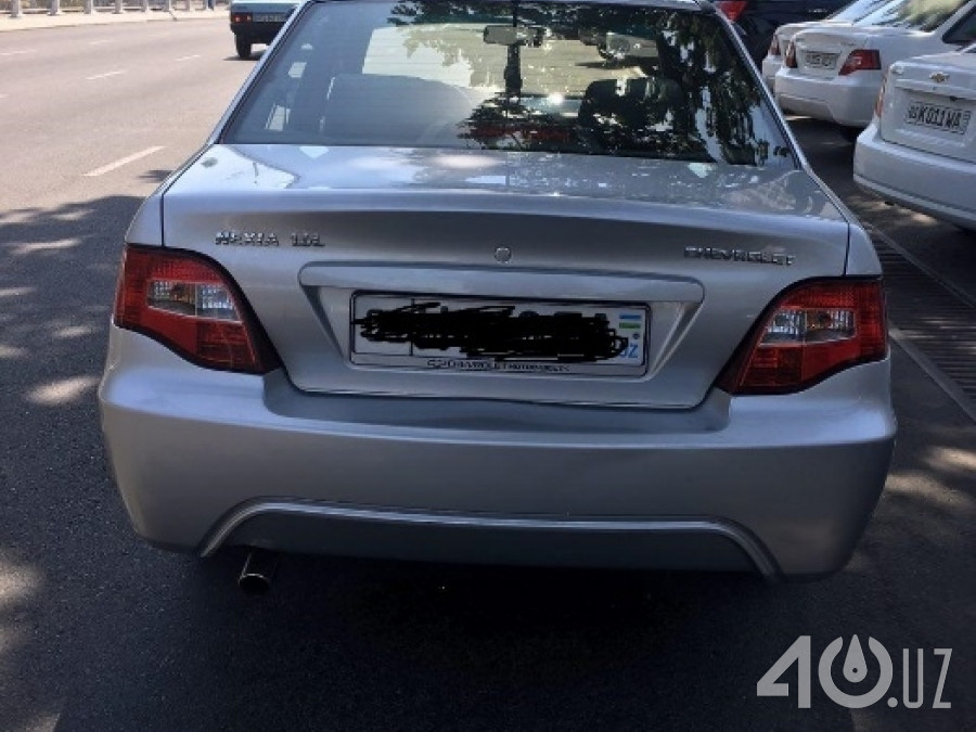 Chevrolet Uz Nexia II