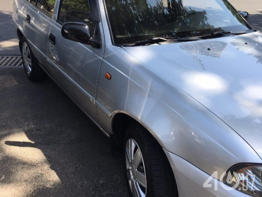Chevrolet Uz Nexia II