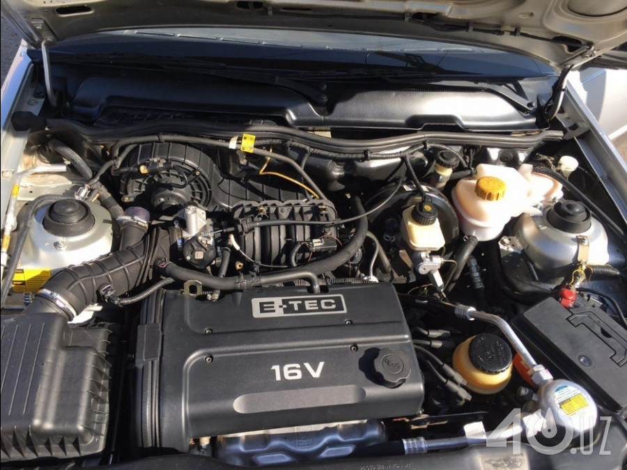 Chevrolet Uz Nexia II