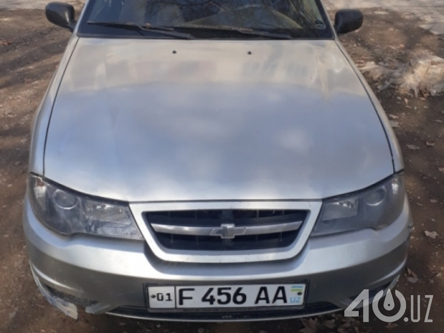 Chevrolet Uz Nexia II